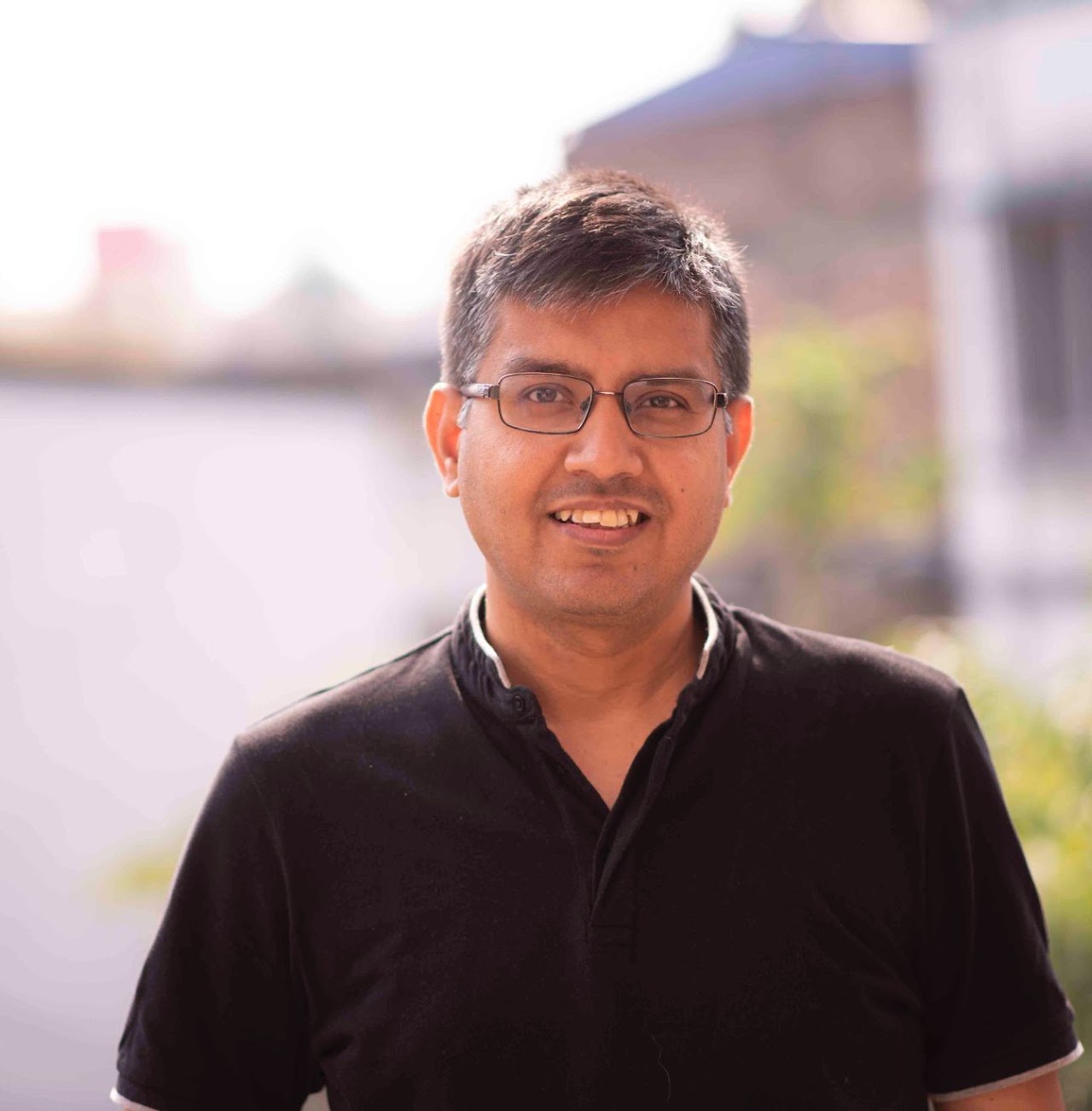 Dr. Debdip Ganguly