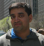 Dr. Parthanil Roy